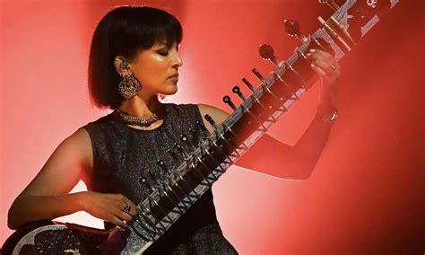 Anoushka Shankar 'devastated' after Air India damages her sitar