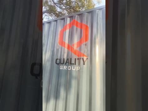 Portable Office Containers - 40 Feet Ready Made Portable Office ...
