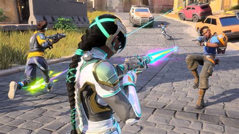 Project Ethos: First Hands-On Impressions of 2K's New Roguelike Hero ...