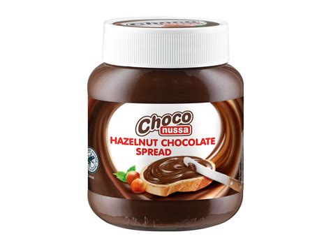 Choco Nussa Chocolate Hazelnut Spread | LIDL