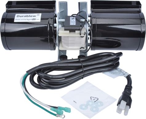 Durablow GFK-160 Fireplace Stove Blower for Various India | Ubuy