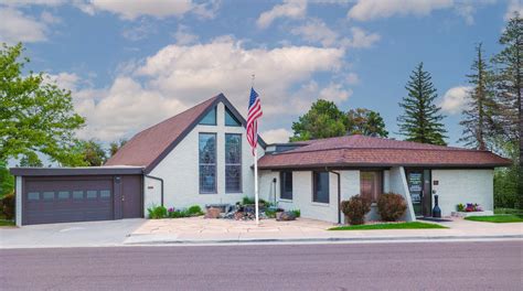 Wiederspahn-Radomsky Chapel of the Chimes | Cheyenne WY