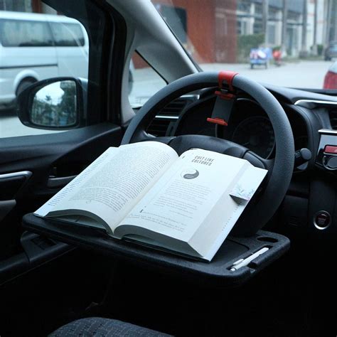 Spurtar Steering Wheel Tray (2in1) Auto Steering India | Ubuy