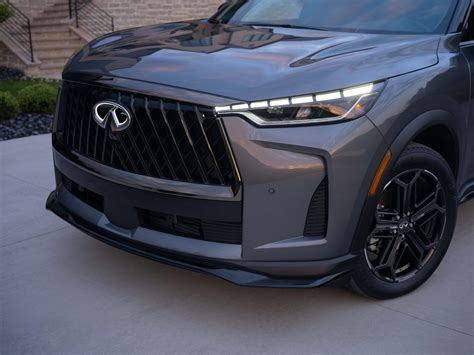 First Look at the 2026 INFINITI QX60 - Car Design TV