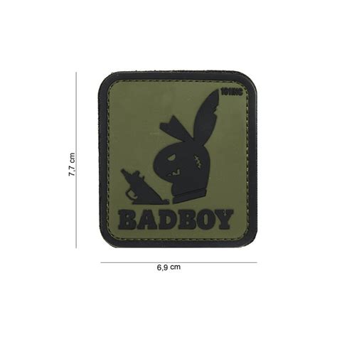 Badboy, 3,95