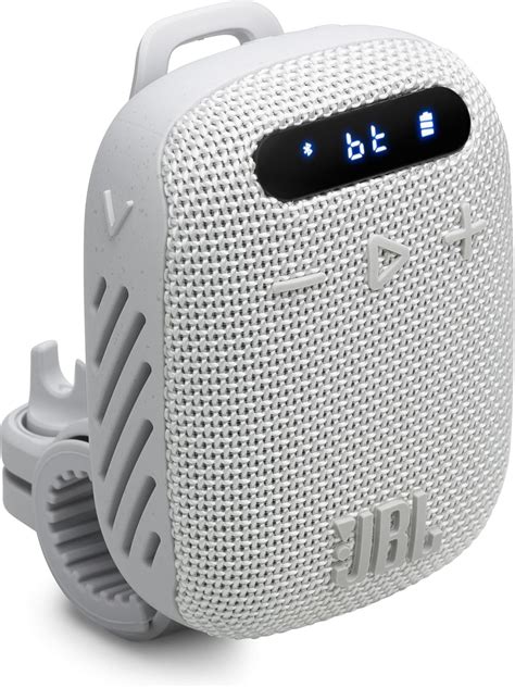 JBL Wind 3 FM Bluetooth Handlebar Speaker Gray Nepal | Ubuy