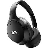 New GOBOULT X Mustang Q Over Ear Bluetooth Headphones 70H Playtime ...