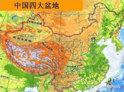 23张图片瞬间让你记住中国地理知识点！ - 知乎