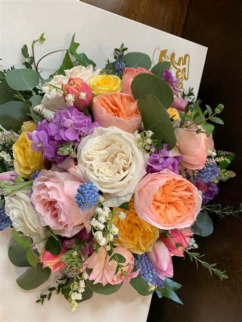 Bouquets – Furst the Florist Weddings & Events | Dayton, OH