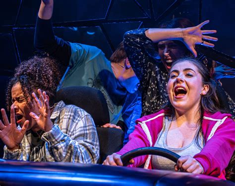 Review: The Mad Ones, The Other Palace - Everything Theatre