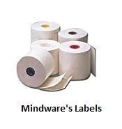 Paper Label 70x40 (Pack of 5 Rolls) : Amazon.in: Office Products