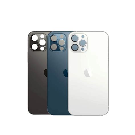 iPhone 12 Pro Back Glass Original | Goods