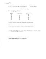 Rezultat imagine pentru Line Balancing Problems