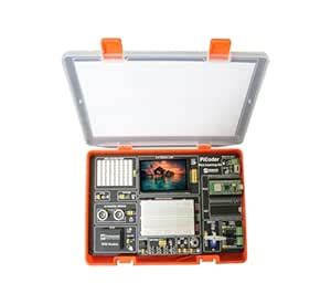 PiCoder Raspberry Pi Pico Kit Compact DIY Raspberry Pico Programming ...