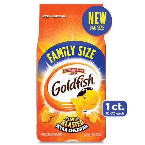 Sam's Club Goldfish Crackers at Delia Garibay blog