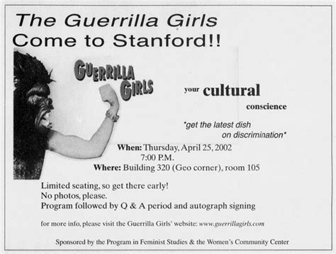 2000s | Feminist, Gender, and Sexuality Studies @ Stanford - Spotlight ...