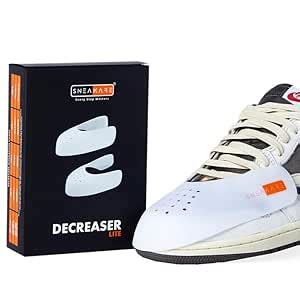 SNEAKARE Large Pairs Crease Protector For Sneakers | Anti Wrinkle ...