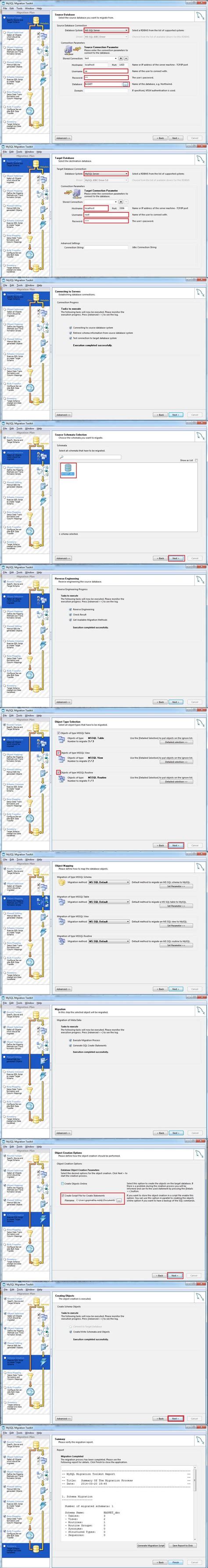 Bak File.SQL 的图像结果