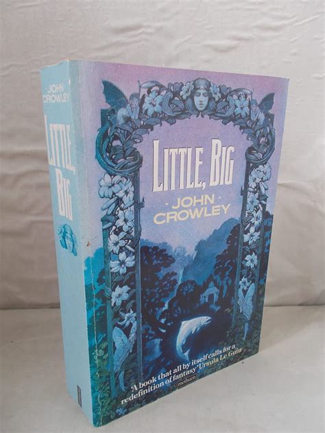 Little, Big: John Crowley: 9780413513502: Amazon.com: Books