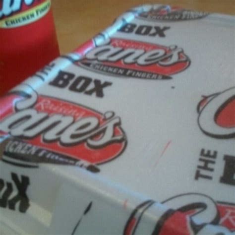 Canes Box Combo Nutrition Facts at Chloe Bergman blog