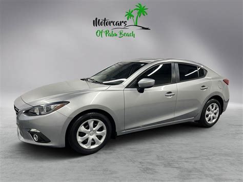 Used 2015 Mazda Mazda3 i Sport For Sale (Sold) | Motorcars of Palm ...
