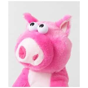 Buy Woody O' Time Mime Friends Pig Online at Low Prices in India ...