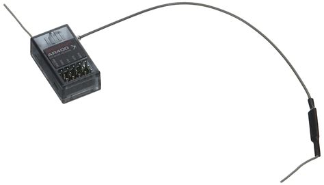 Buy Spektrum AR400 4-Channel DSMX Aircraft Receiver Online at Low ...