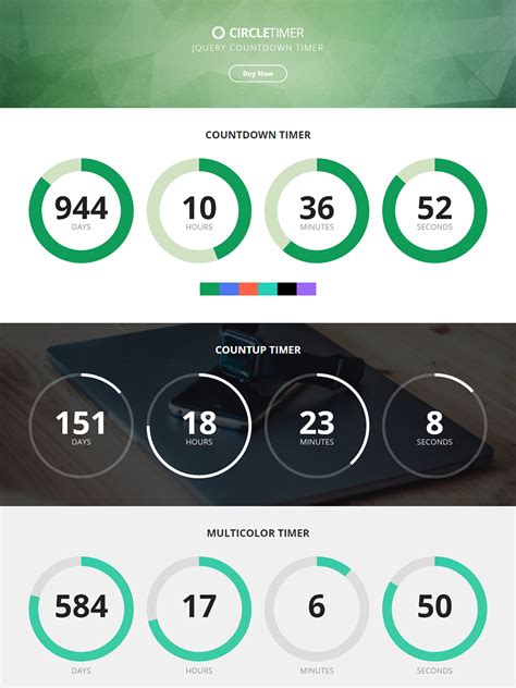 Image result for jQuery Timer Countdown