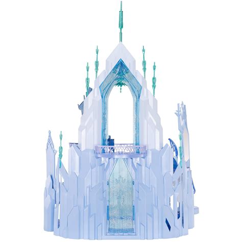 Elsa Frozen Castle