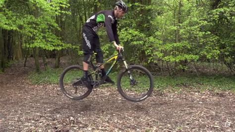MTB Bunny Hop Tutorial 的图像结果