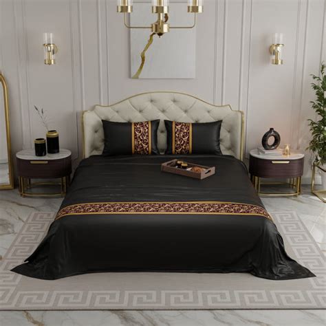 Premium Parisian Bedding - Luxurious Satin Sheets and More – Stoa Paris