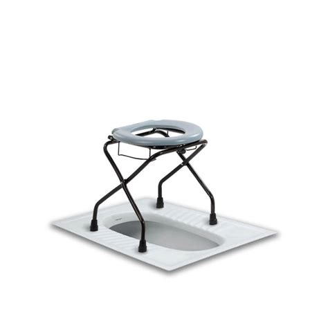 KosmoCare Commode Stool with Lock Online at Best Prices in India ...