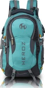 HEROZ HAMMER 35 L Laptop Backpack Sea Green - Price in India | Flipkart.com