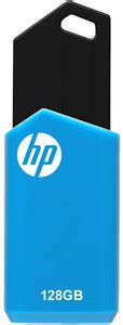 HP V150W 128 GB Pen Drive Compatible with Netbook, Desktop Computer ...