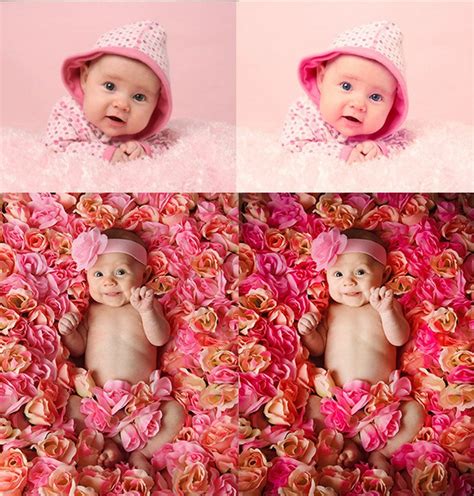 Top 31+ Lightroom Newborn Presets Pack
