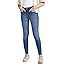 Buy Amazon Brand - Symbol Women's Slim Fit Jeans (Mid Rise | Ankle ...