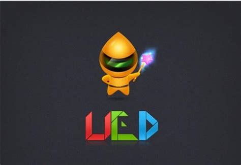 UED Logo Redesign by Jeedoo on Dribbble