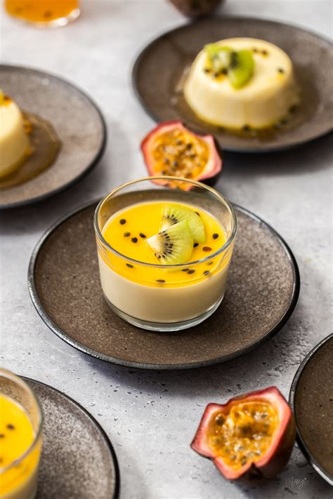 Panna Cotta Passion Fruit Recipe at Carol Hilburn blog