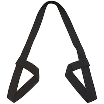 Tenalleys 1Pcs Adjustable Yoga Mat Strap Multi-Purpose Straps Easy ...