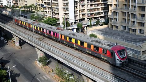 Mumbai Metro Line 3: Aarey To Worli Route To Be Covered In 36 Mins ...