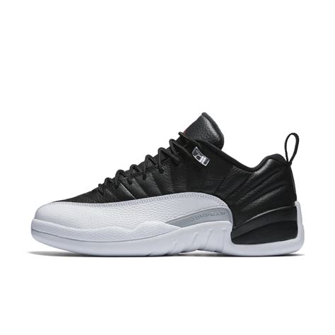 Air Jordan 12 Retro Low "Playoff". Nike SNKRS