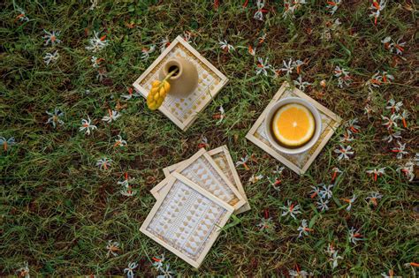 Buy Coaster Sets Online - Veaves