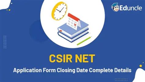CSIR Net 2022 Application Form 的图像结果