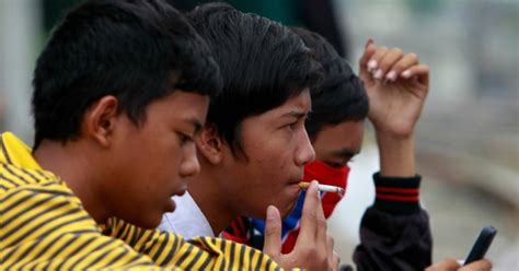 Selling Cigarettes, Tobacco To Minors Now A Criminal Offence, Will Land ...