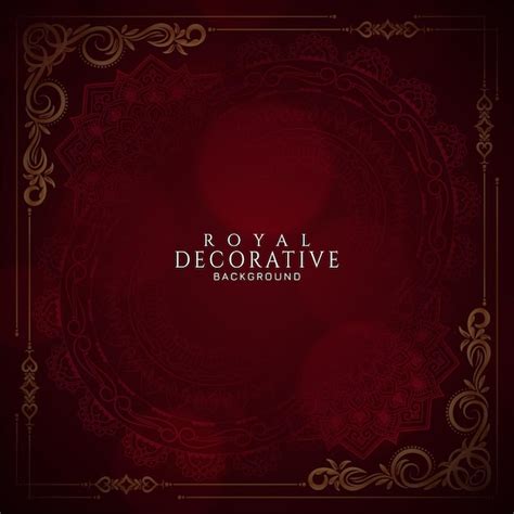 Stylish classic floral frame beautiful elegant background | Free Vector