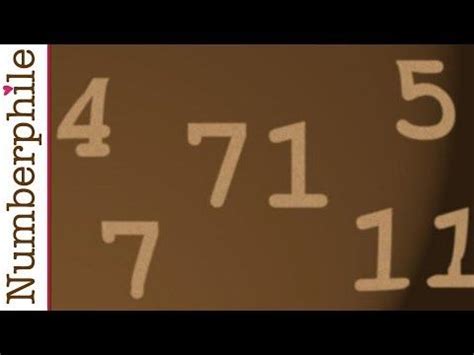 Image result for Perfect Numbers Numberphile