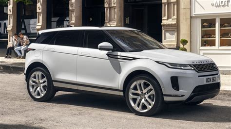 Range Rover Evoque 2019: novità, uscita, prezzo, motori e video