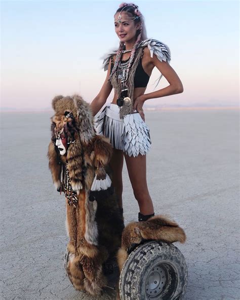 Burning Man Costume Female at Nick Mendoza blog