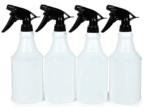 10 Best Plastic Spray Bottles