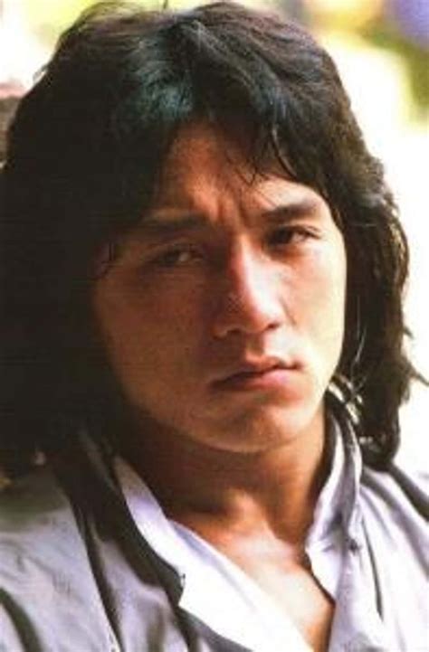 30 Photos of Jackie Chan When He Was Young